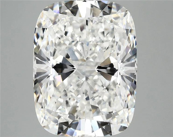 8.58 Carat · CUSHION · E · VVS2 · IGI · Excellent Cut