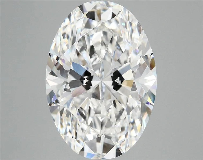 7.29 Carat · OVAL · E · VS1 · IGI · Excellent Cut