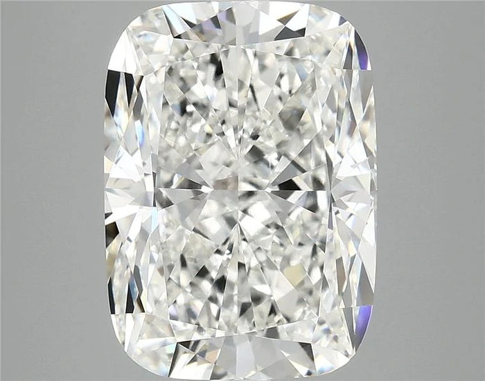 6.00 Carat · CUSHION · F · VVS2 · IGI · Excellent Cut