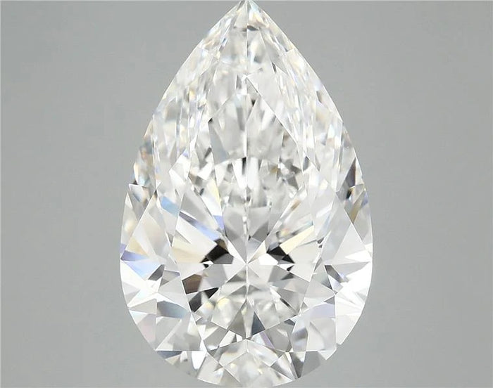 7.16 Carat · PEAR · E · VVS2 · IGI · Excellent Cut