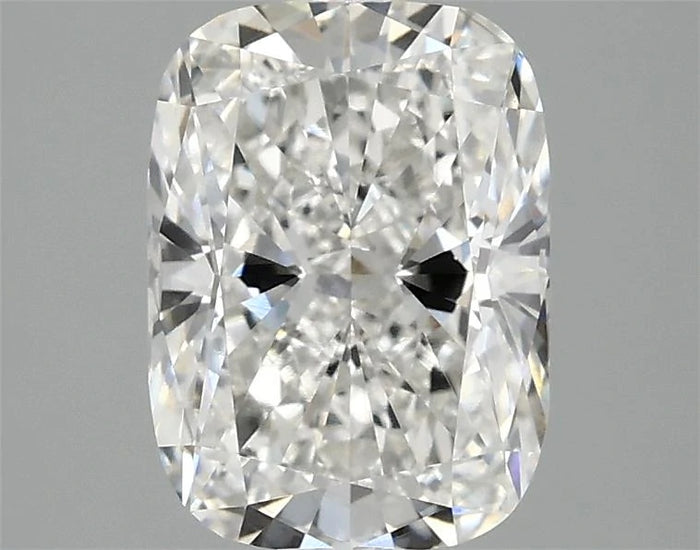2.09 Carat · CUSHION · F · VS1 · IGI · Excellent Cut