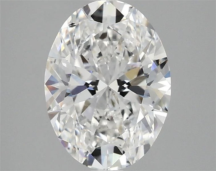 2.03 Carat · OVAL · E · SI1 · IGI · Excellent Cut