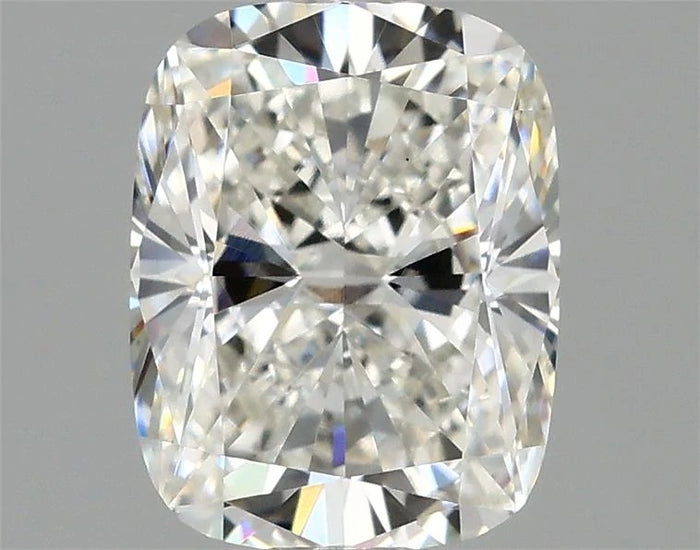 1.59 Carat · CUSHION · F · VS1 · IGI · Excellent Cut