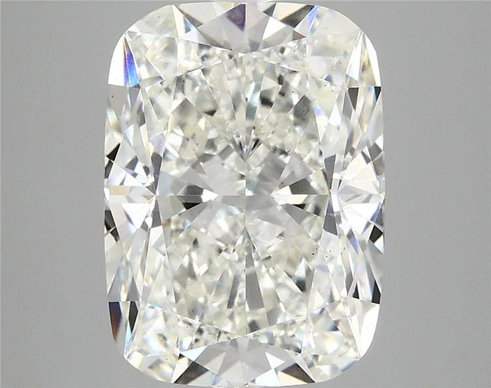4.65 Carat · CUSHION · G · VS2 · IGI · Excellent Cut