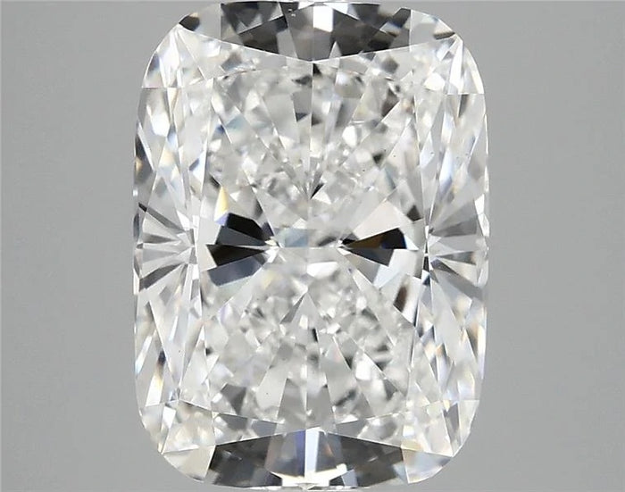 3.67 Carat · CUSHION · E · VS1 · IGI · Excellent Cut