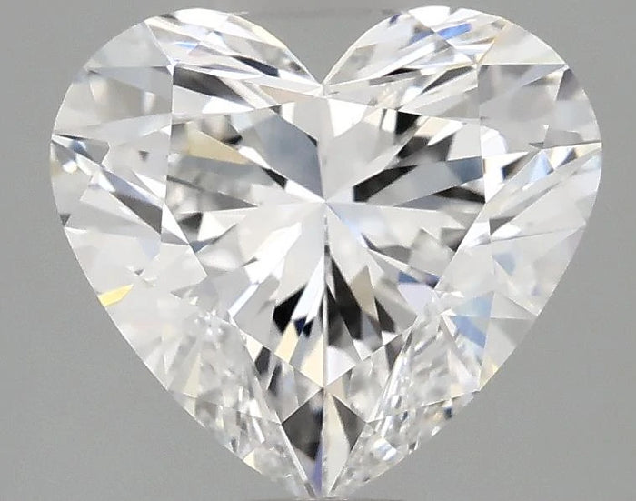 2.57 Carat · HEART · E · VVS2 · IGI · Excellent Cut