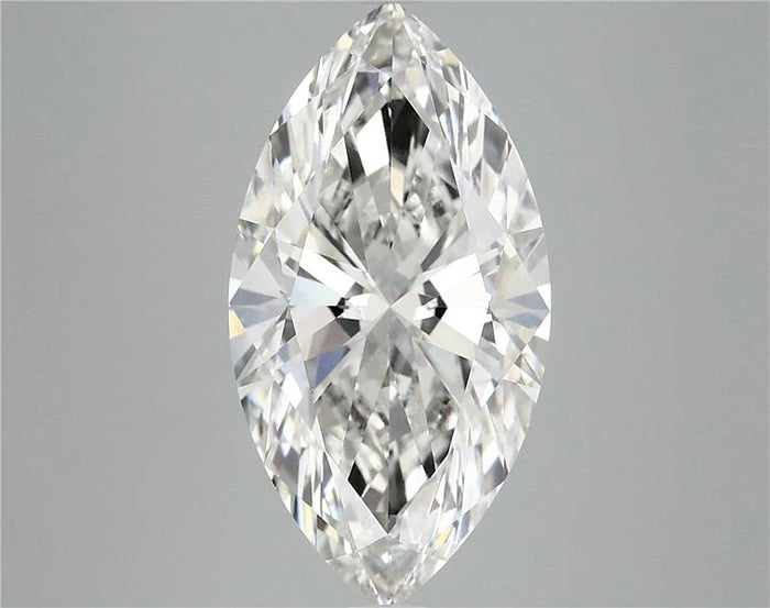 5.06 Carat · MARQUISE · G · VVS2 · IGI · Excellent Cut