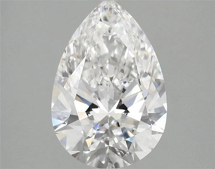 2.02 Carat · PEAR · D · VS1 · IGI · Excellent Cut