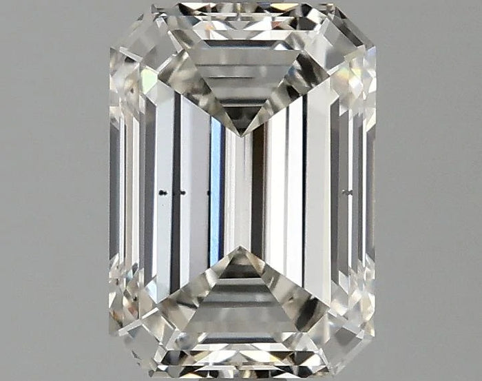 1.98 Carat · EMERALD · G · VS2 · IGI · Excellent Cut