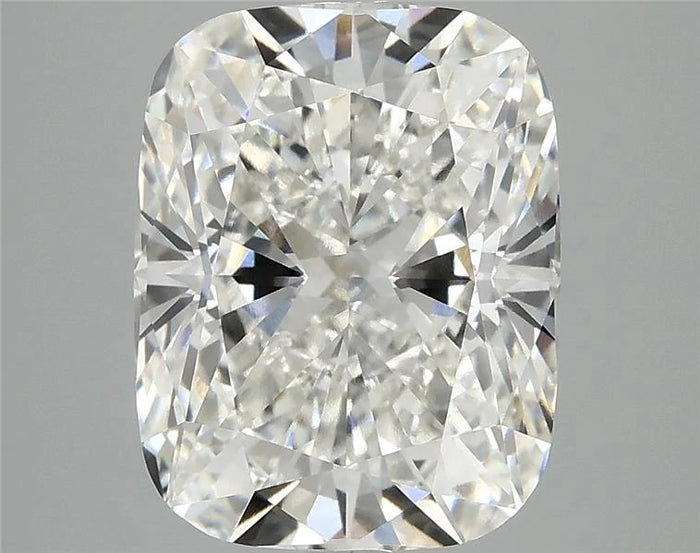 5.10 Carat · CUSHION · F · VVS1 · IGI · Excellent Cut