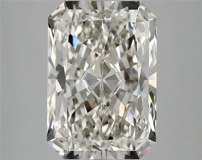 5.07 Carat · RADIANT · H · VVS2 · IGI · Excellent Cut