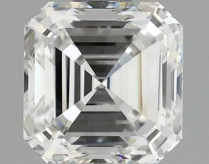 1.56 Carat · ASSCHER · E · VVS2 · IGI · Excellent Cut
