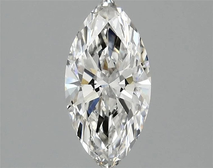 0.98 Carat · MARQUISE · F · VVS2 · IGI · Excellent Cut