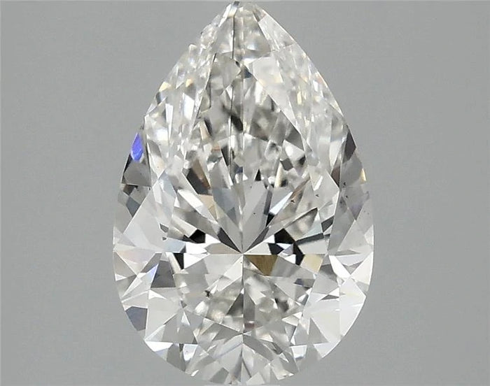2.08 Carat · PEAR · F · VS2 · IGI · Excellent Cut