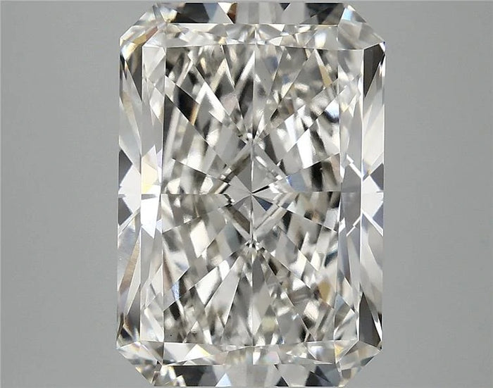 6.02 Carat · RADIANT · H · VVS2 · IGI · Excellent Cut