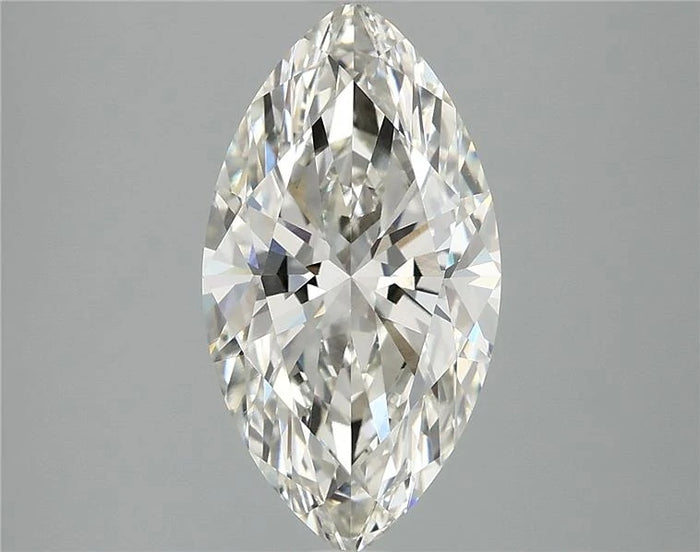 3.09 Carat · MARQUISE · H · VVS1 · IGI · Excellent Cut