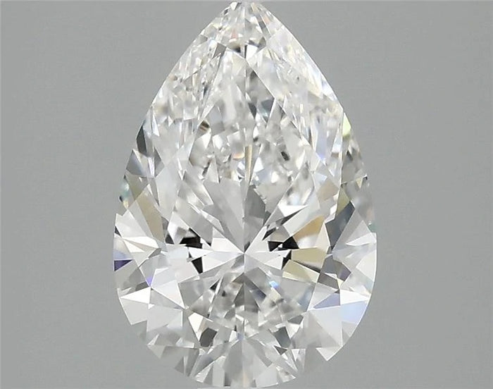 2.02 Carat · PEAR · E · VVS1 · IGI · Excellent Cut