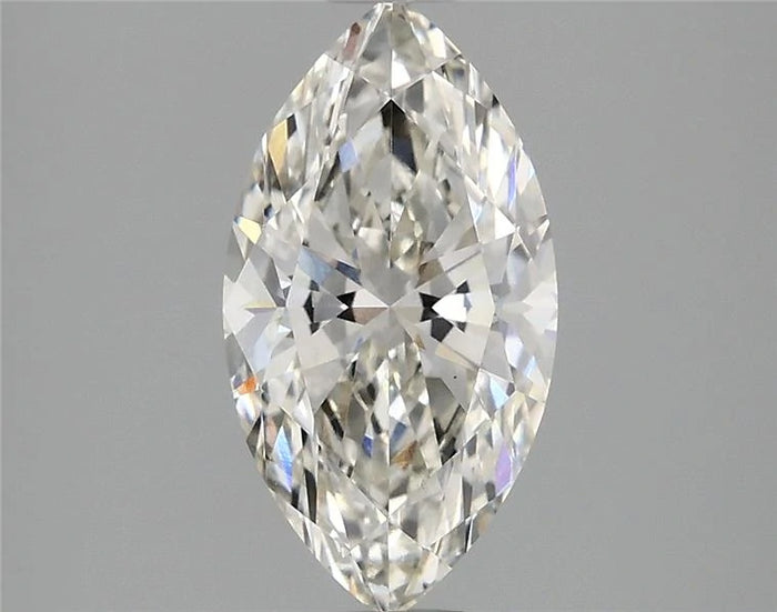 1.86 Carat · MARQUISE · H · VS1 · IGI · Excellent Cut