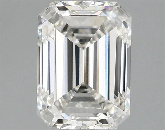 1.60 Carat · EMERALD · F · VVS1 · IGI · Excellent Cut