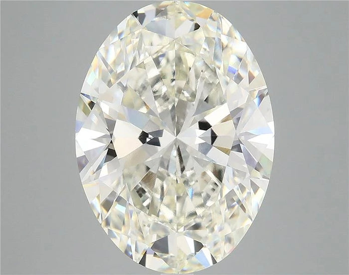 8.04 Carat · OVAL · H · VVS2 · IGI · Excellent Cut