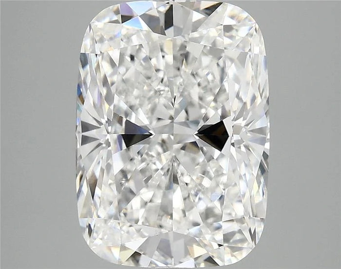 5.53 Carat · CUSHION · E · VVS2 · IGI · Excellent Cut