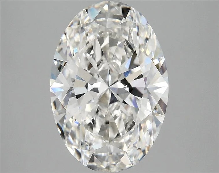 4.01 Carat · OVAL · F · VVS2 · IGI · Excellent Cut