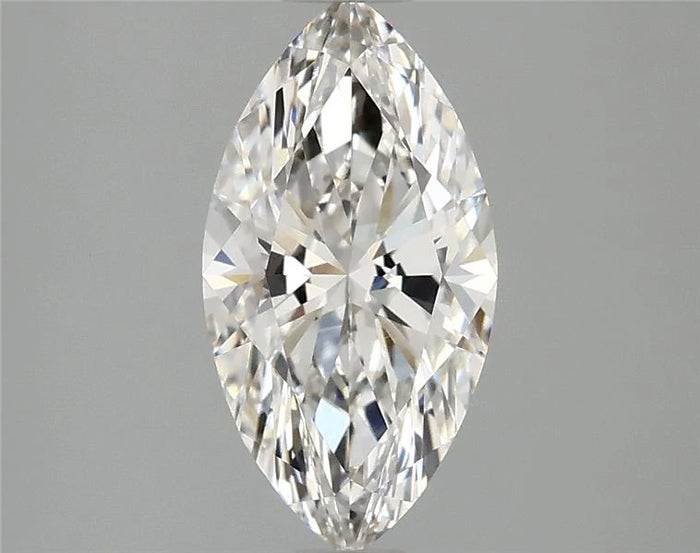 1.62 Carat · MARQUISE · F · VVS2 · IGI · Excellent Cut