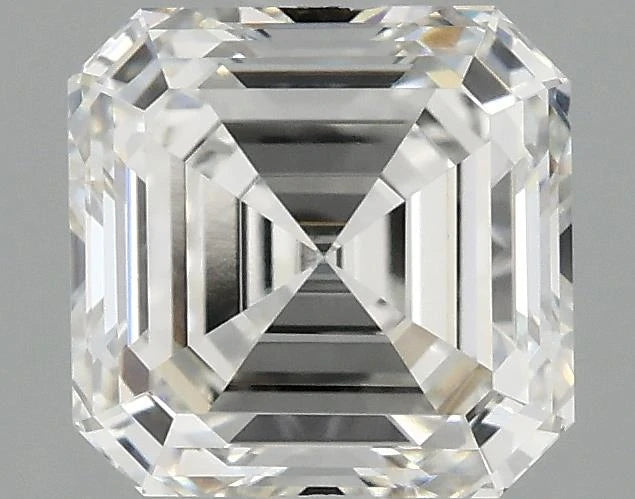 1.50 Carat · ASSCHER · F · VVS2 · IGI · Excellent Cut