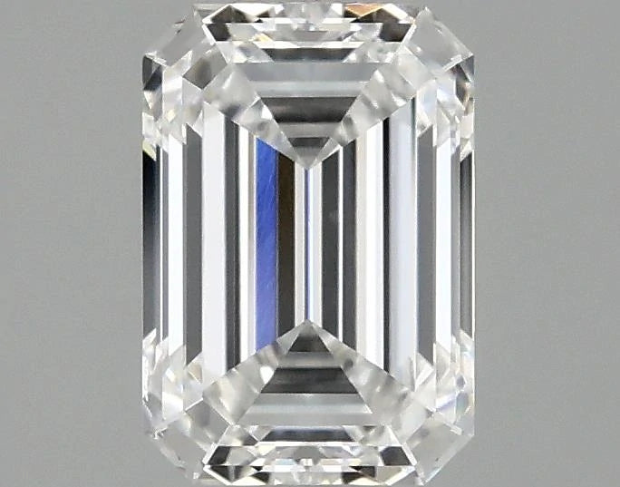 1.04 Carat · EMERALD · D · SI1 · IGI · Excellent Cut