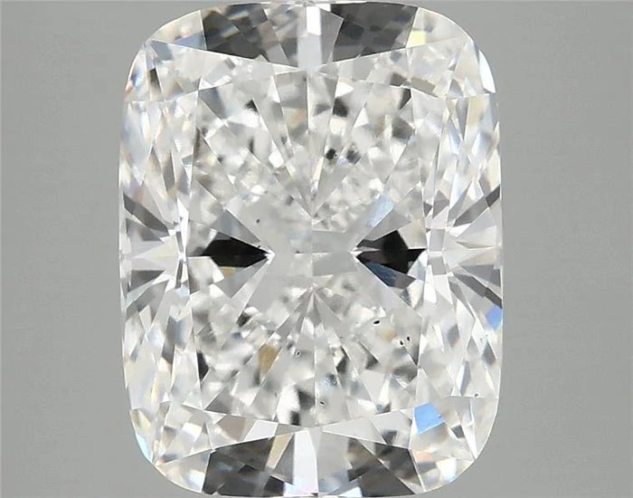 4.09 Carat · CUSHION · E · VS2 · IGI · Excellent Cut