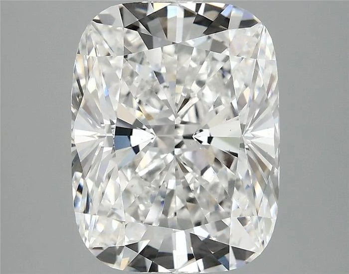 4.09 Carat · CUSHION · E · VS1 · IGI · Excellent Cut