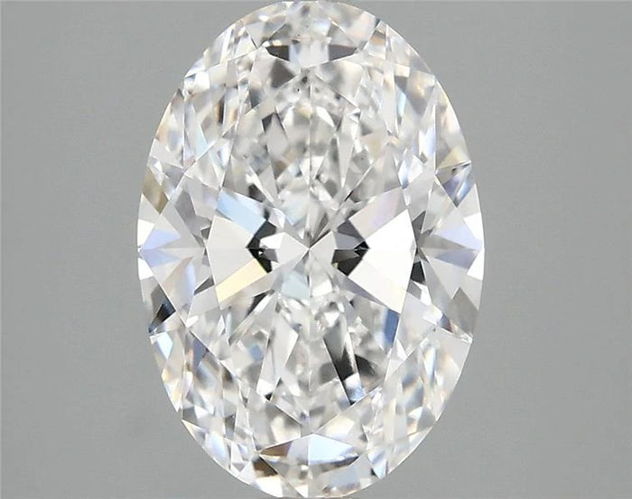 2.51 Carat · OVAL · D · VS1 · IGI · Excellent Cut