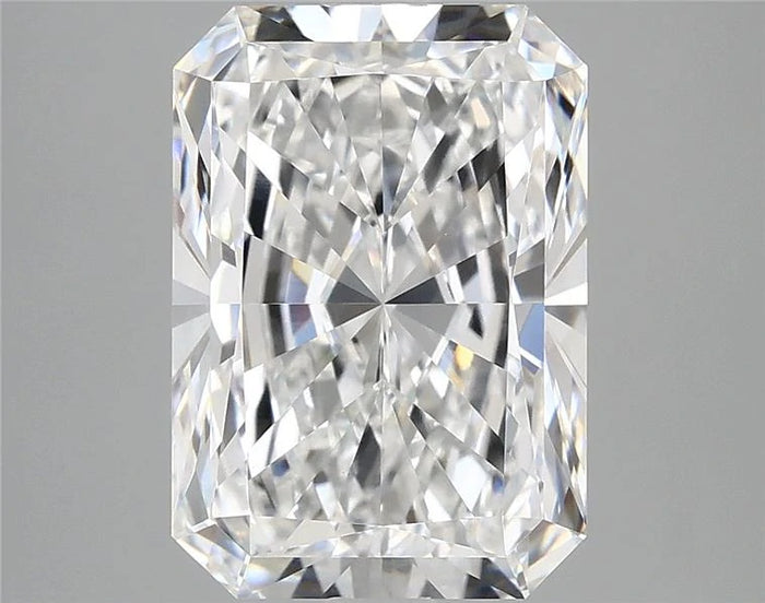 4.38 Carat · RADIANT · E · VVS2 · IGI · Excellent Cut