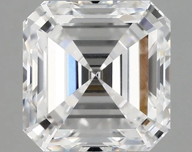 1.97 Carat · ASSCHER · D · VVS2 · IGI · Excellent Cut