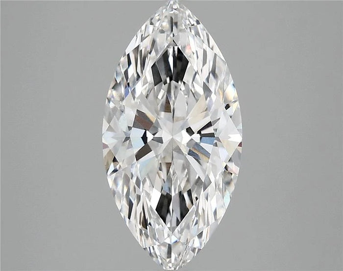 3.09 Carat · MARQUISE · E · VVS2 · IGI · Excellent Cut