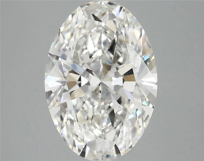 3.03 Carat · OVAL · F · SI1 · IGI · Excellent Cut