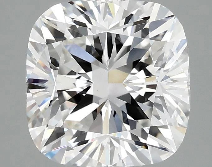 2.52 Carat · CUSHION · E · VVS2 · IGI · Excellent Cut