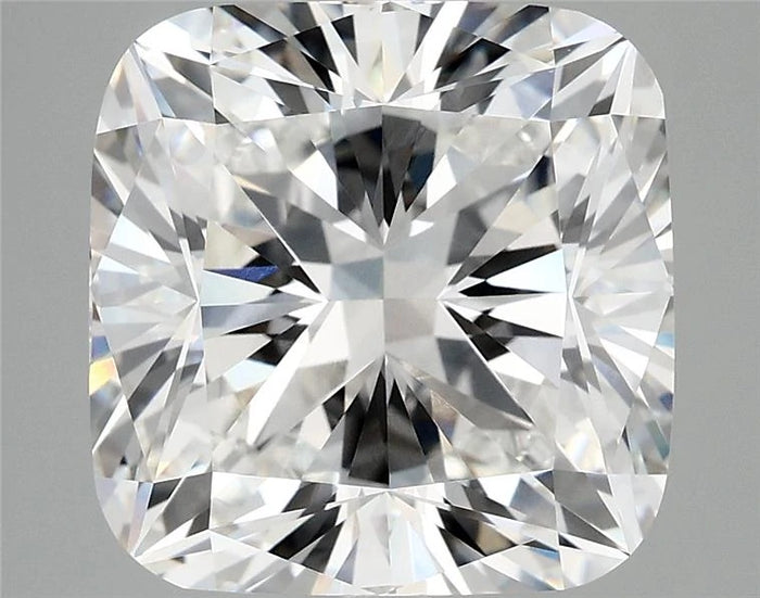 7.05 Carat · CUSHION · E · VVS2 · IGI · Excellent Cut