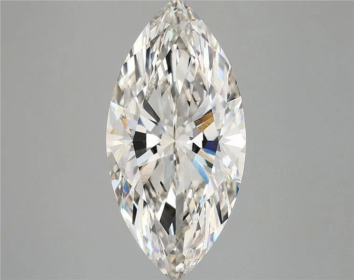 4.09 Carat · MARQUISE · H · VVS2 · IGI · Excellent Cut