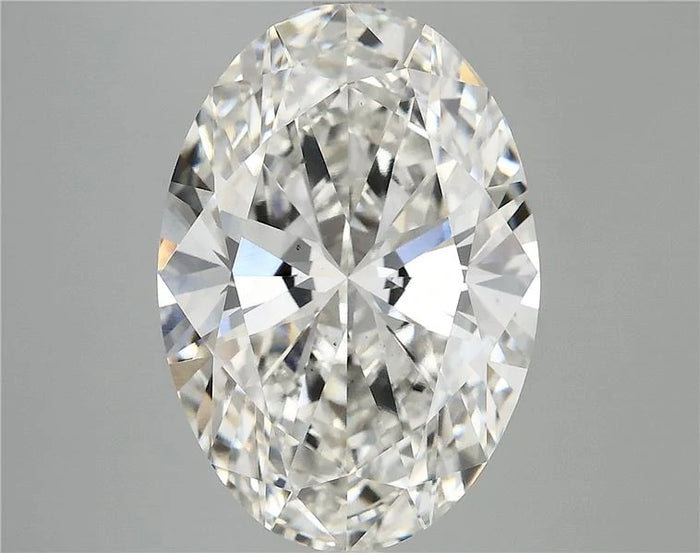 8.05 Carat · OVAL · G · VS1 · IGI · Excellent Cut