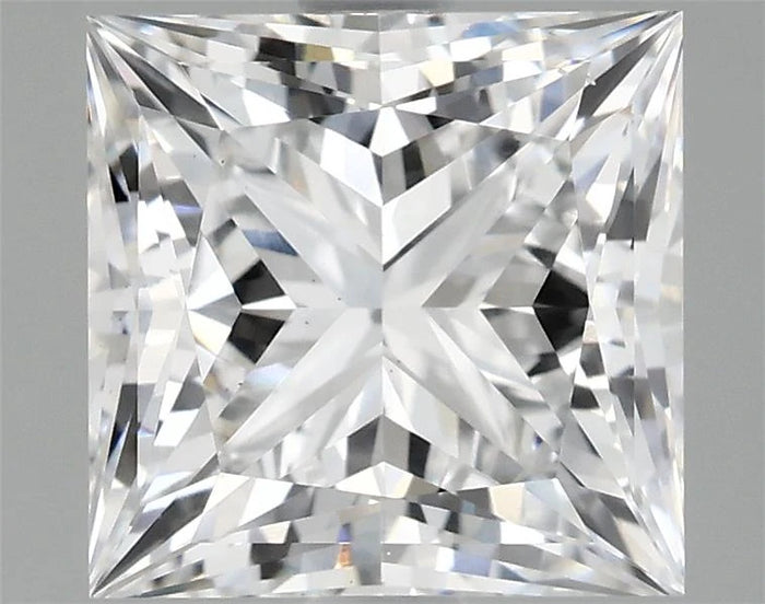 2.01 Carat · PRINCESS · D · VS2 · IGI · Excellent Cut