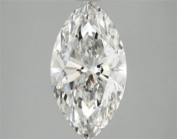 2.57 Carat · MARQUISE · G · VS1 · IGI · Excellent Cut