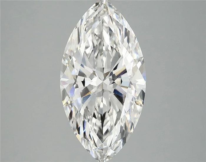 3.09 Carat · MARQUISE · F · VVS1 · IGI · Excellent Cut