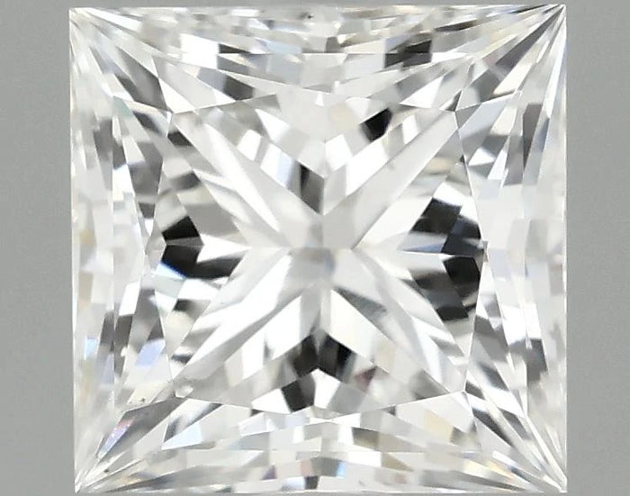 1.51 Carat · PRINCESS · E · VS2 · IGI · Excellent Cut