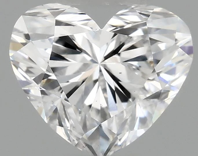 0.97 Carat · HEART · E · VS2 · IGI · Excellent Cut