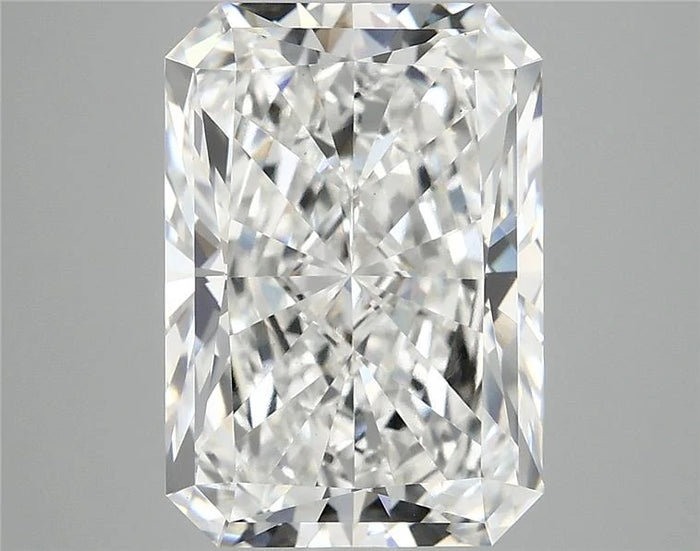 5.92 Carat · RADIANT · E · VVS2 · IGI · Excellent Cut