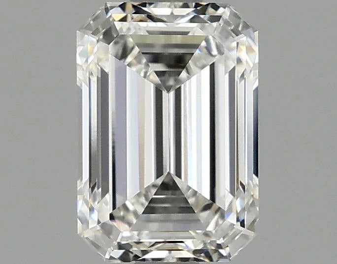 1.58 Carat · EMERALD · E · VVS2 · IGI · Excellent Cut