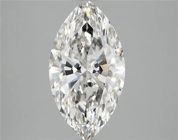 4.02 Carat · MARQUISE · G · VVS2 · IGI · Excellent Cut