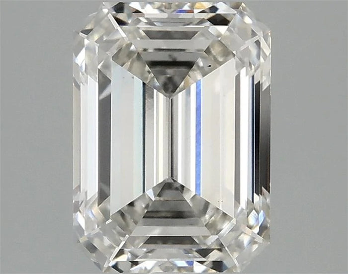 2.09 Carat · EMERALD · G · VS1 · IGI · Excellent Cut