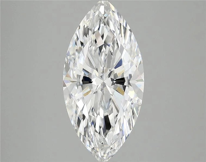 2.59 Carat · MARQUISE · D · VS1 · IGI · Excellent Cut